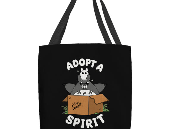 Adopt A Spirit