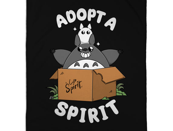 Adopt A Spirit