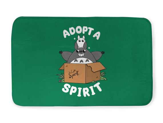 Adopt A Spirit