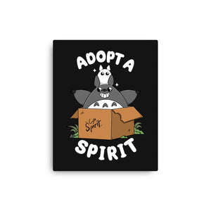 Adopt A Spirit