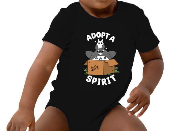 Adopt A Spirit