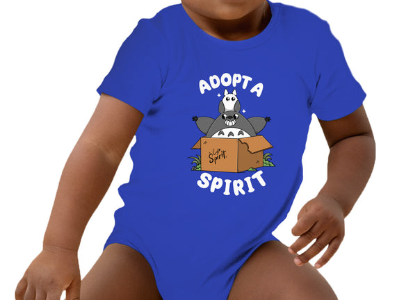 Adopt A Spirit