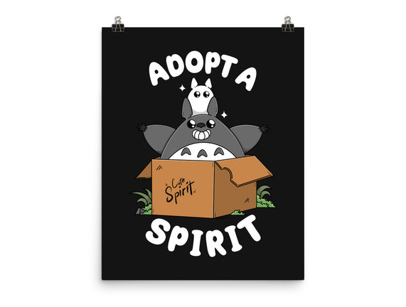 Adopt A Spirit