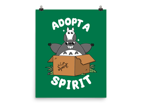 Adopt A Spirit