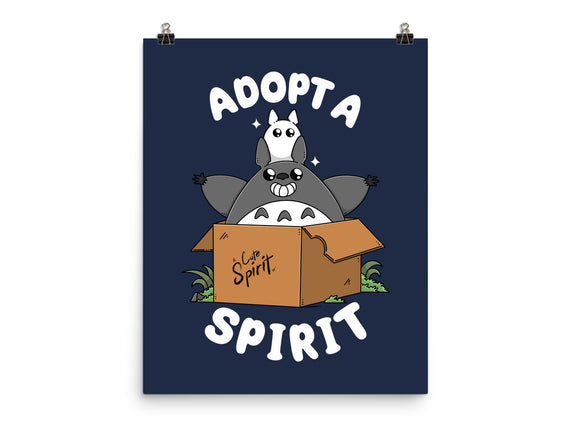 Adopt A Spirit