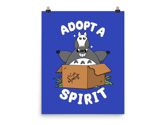 Adopt A Spirit