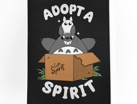 Adopt A Spirit