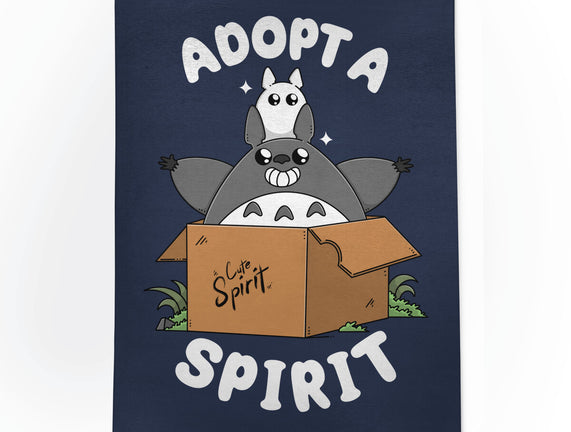 Adopt A Spirit