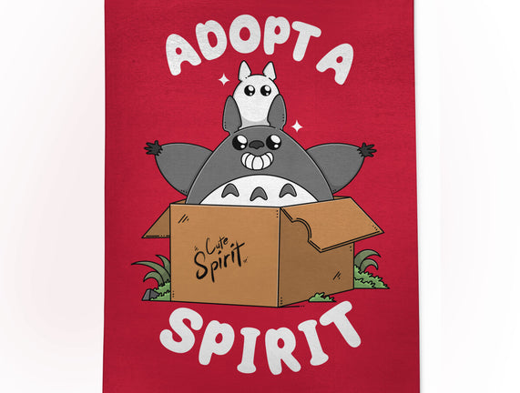 Adopt A Spirit