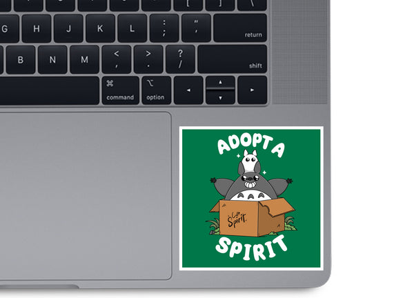 Adopt A Spirit