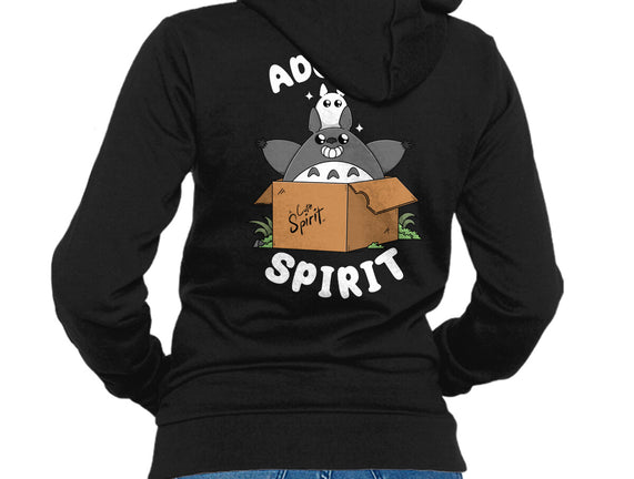 Adopt A Spirit