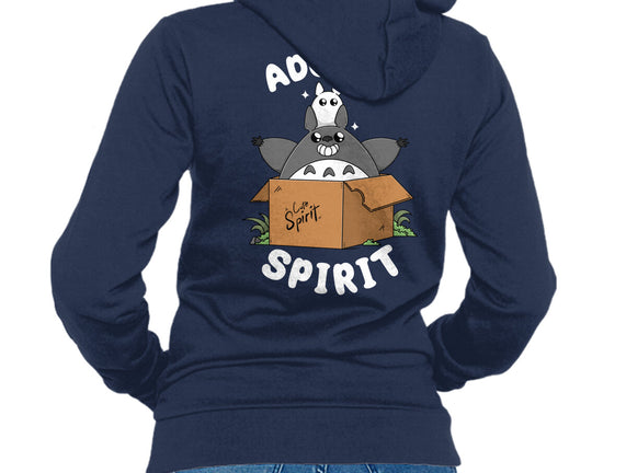 Adopt A Spirit