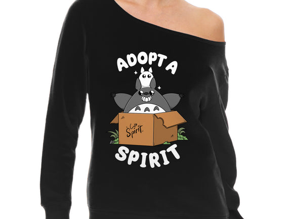 Adopt A Spirit