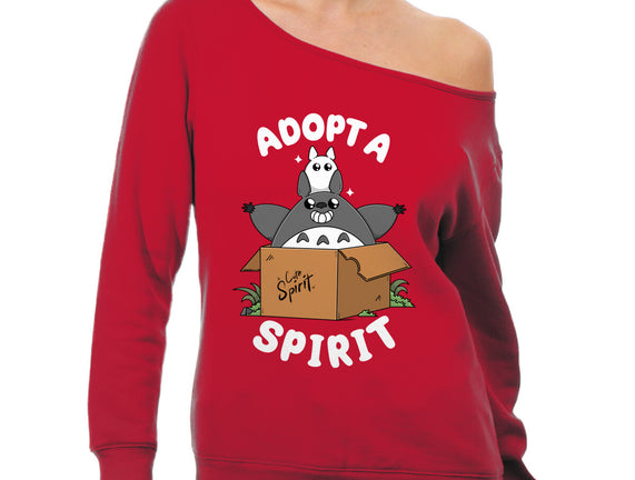 Adopt A Spirit