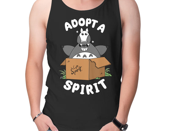 Adopt A Spirit