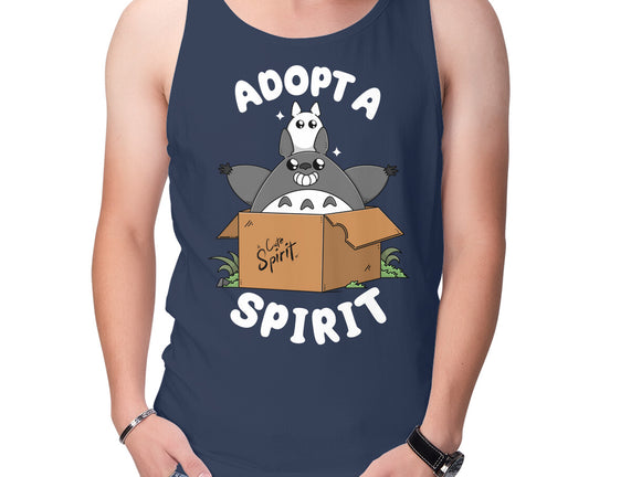 Adopt A Spirit