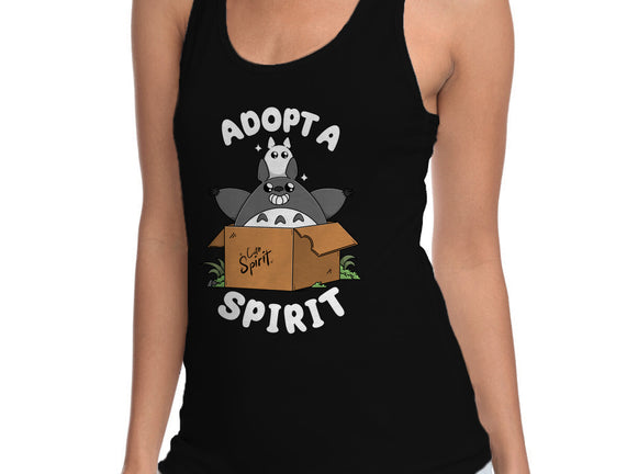 Adopt A Spirit