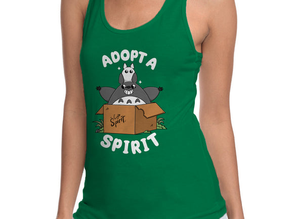 Adopt A Spirit