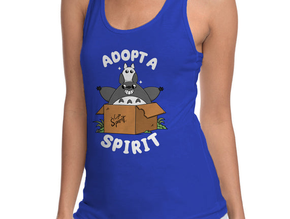 Adopt A Spirit