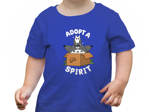 Adopt A Spirit