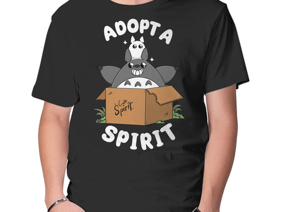 Adopt A Spirit