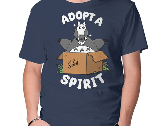 Adopt A Spirit