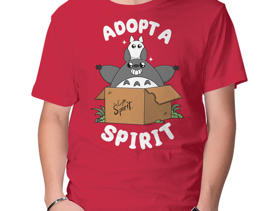 Adopt A Spirit