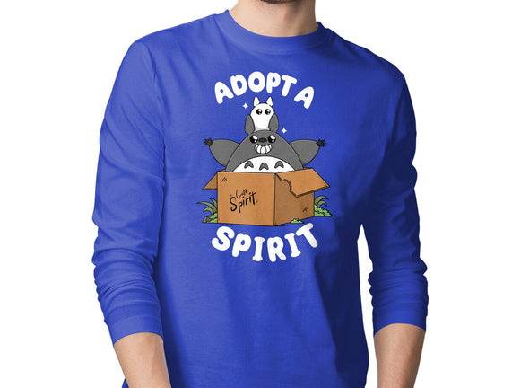 Adopt A Spirit