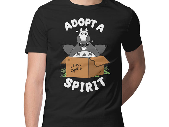 Adopt A Spirit