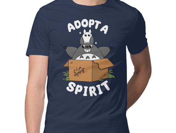 Adopt A Spirit