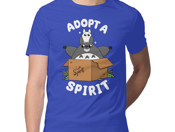 Adopt A Spirit