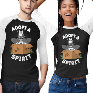 Adopt A Spirit