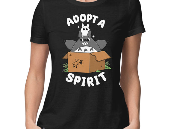 Adopt A Spirit