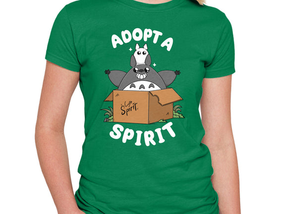 Adopt A Spirit