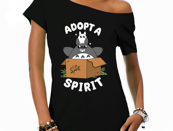 Adopt A Spirit