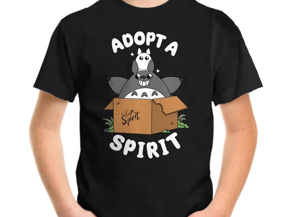 Adopt A Spirit