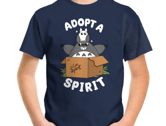 Adopt A Spirit