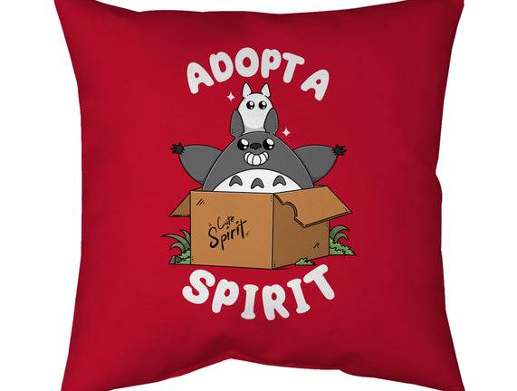 Adopt A Spirit