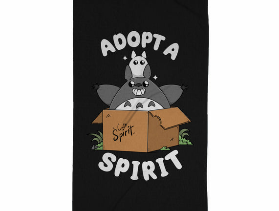 Adopt A Spirit