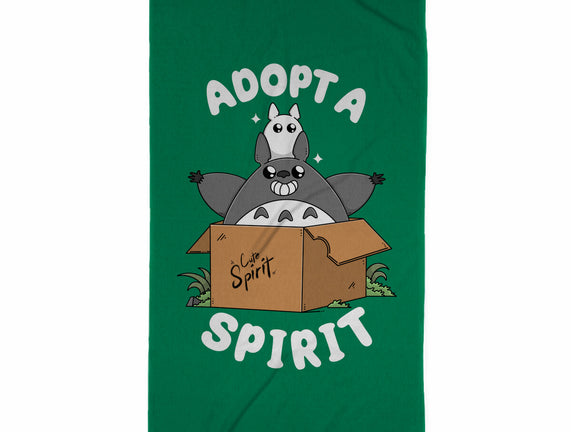 Adopt A Spirit