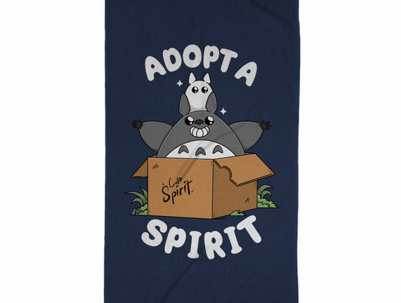 Adopt A Spirit