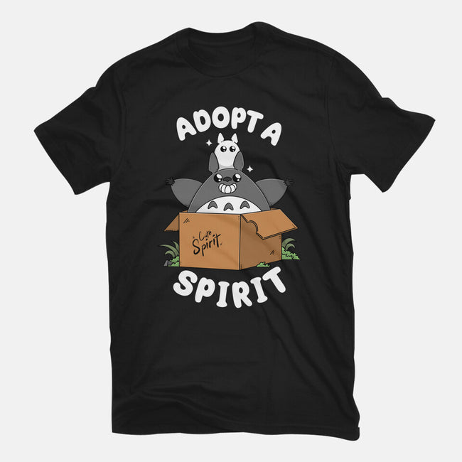 Adopt A Spirit-Youth-Basic-Tee-Tri haryadi