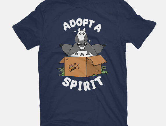 Adopt A Spirit