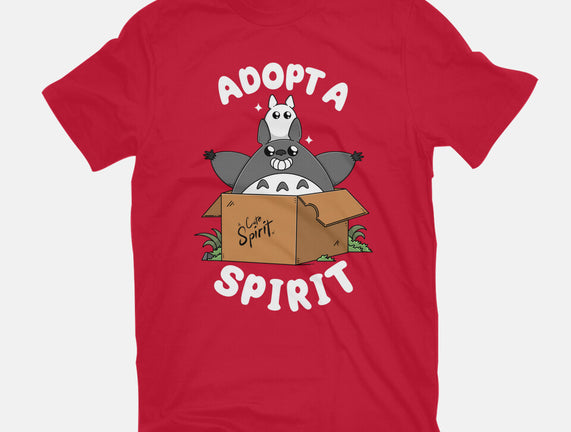 Adopt A Spirit