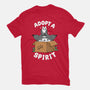 Adopt A Spirit-Womens-Basic-Tee-Tri haryadi