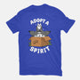 Adopt A Spirit-Mens-Basic-Tee-Tri haryadi