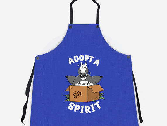 Adopt A Spirit