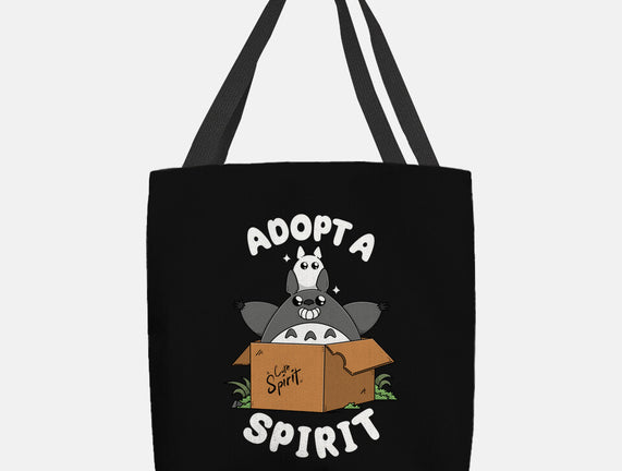 Adopt A Spirit