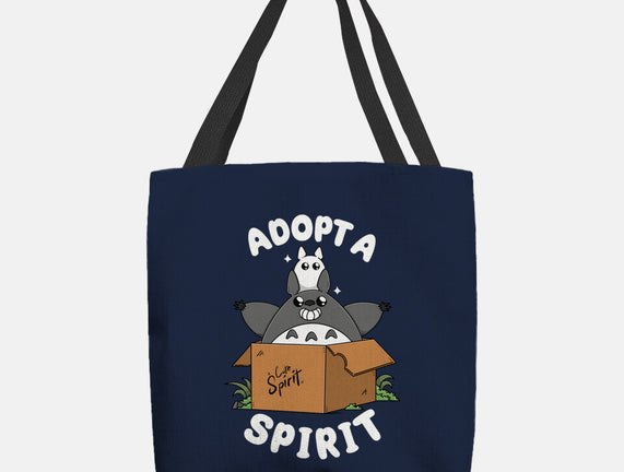 Adopt A Spirit