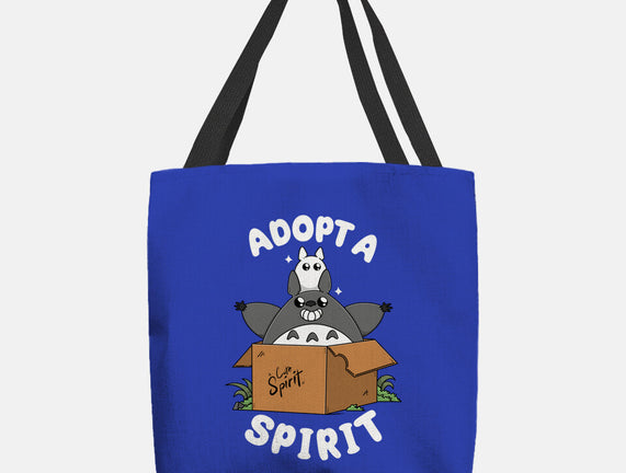 Adopt A Spirit